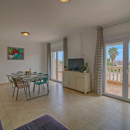 Holiday Villa Garduix กัลเป ภายนอก รูปภาพ