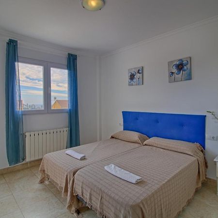 Holiday Villa Garduix กัลเป ภายนอก รูปภาพ