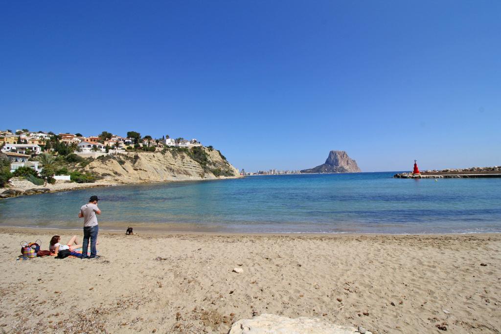 Holiday Villa Garduix กัลเป ภายนอก รูปภาพ