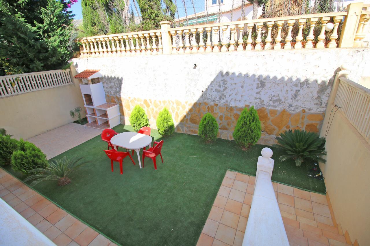 Holiday Villa Garduix กัลเป ภายนอก รูปภาพ