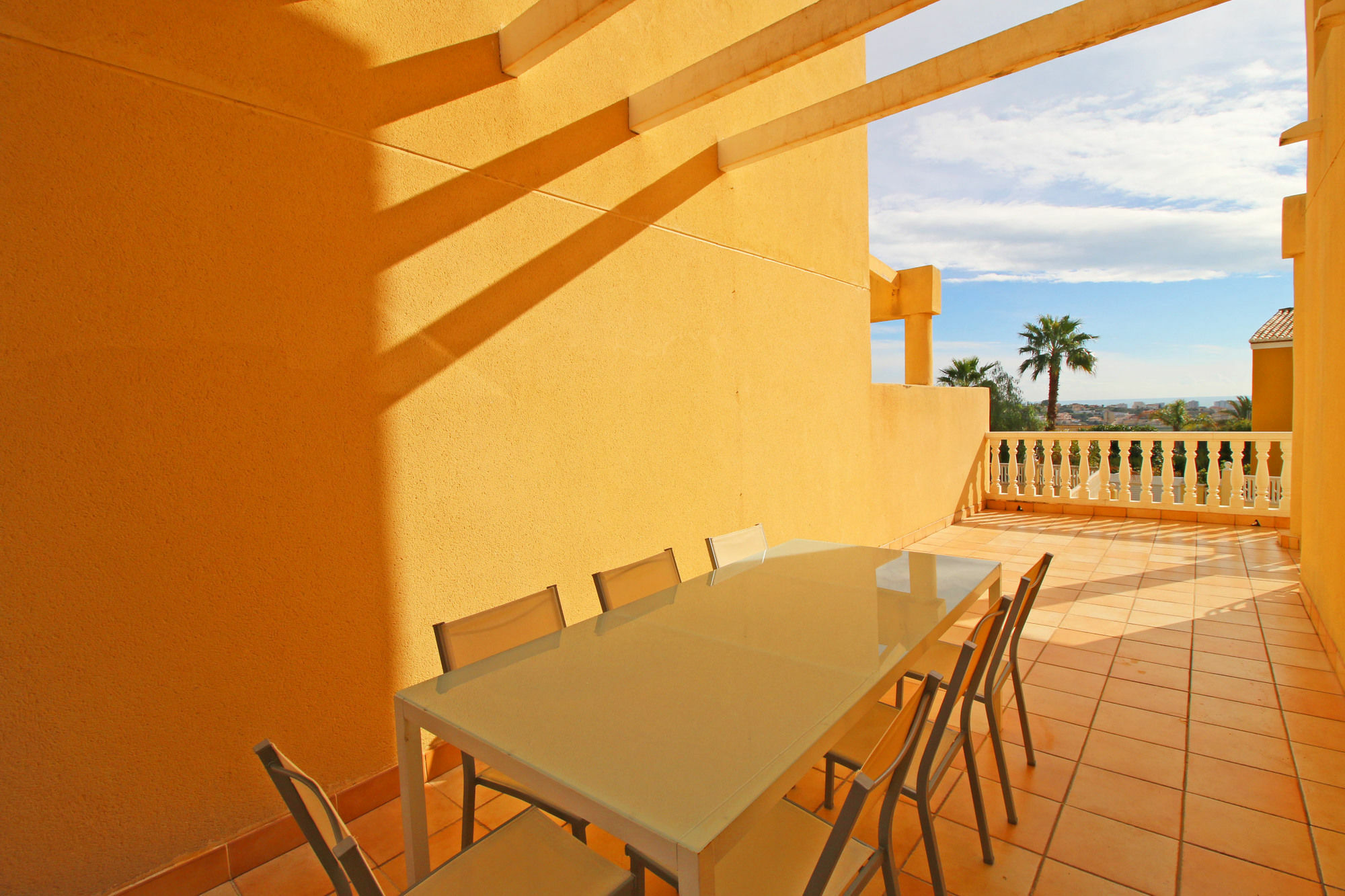 Holiday Villa Garduix กัลเป ภายนอก รูปภาพ