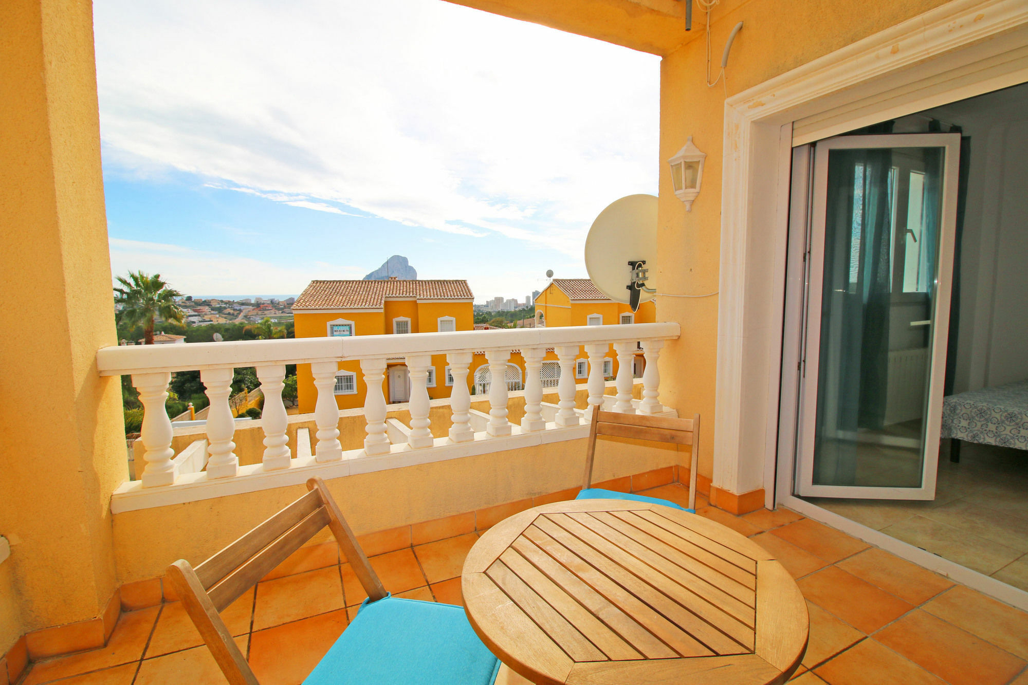 Holiday Villa Garduix กัลเป ภายนอก รูปภาพ