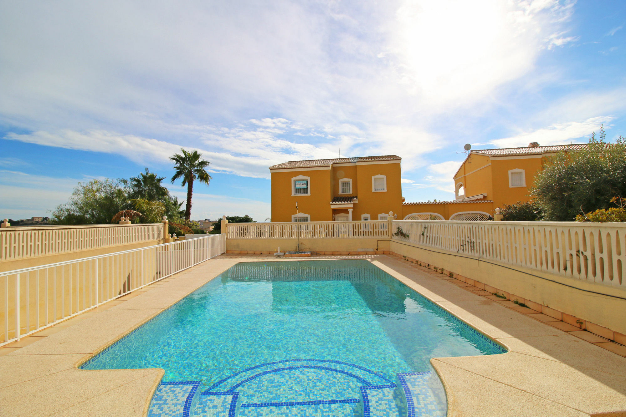 Holiday Villa Garduix กัลเป ภายนอก รูปภาพ