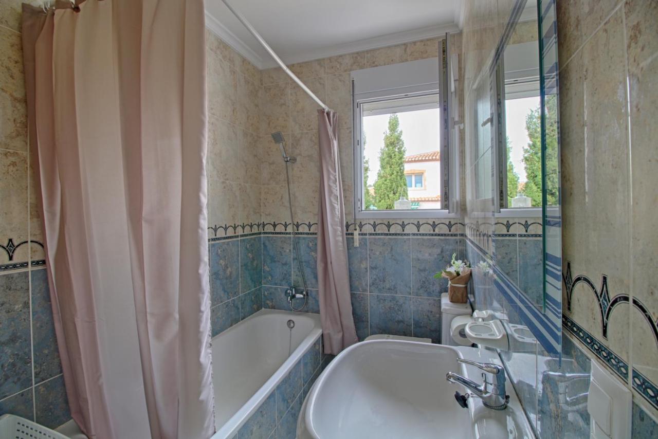 Holiday Villa Garduix กัลเป ภายนอก รูปภาพ