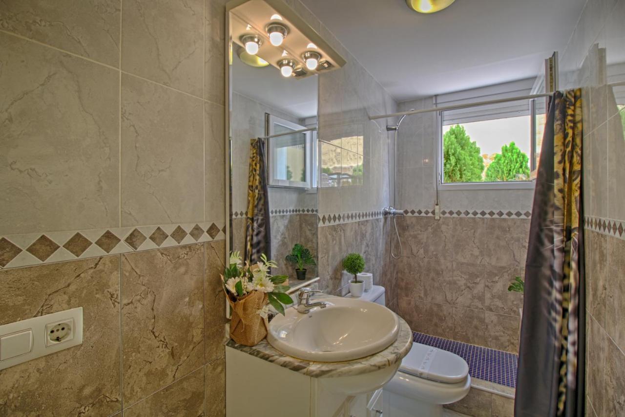 Holiday Villa Garduix กัลเป ภายนอก รูปภาพ