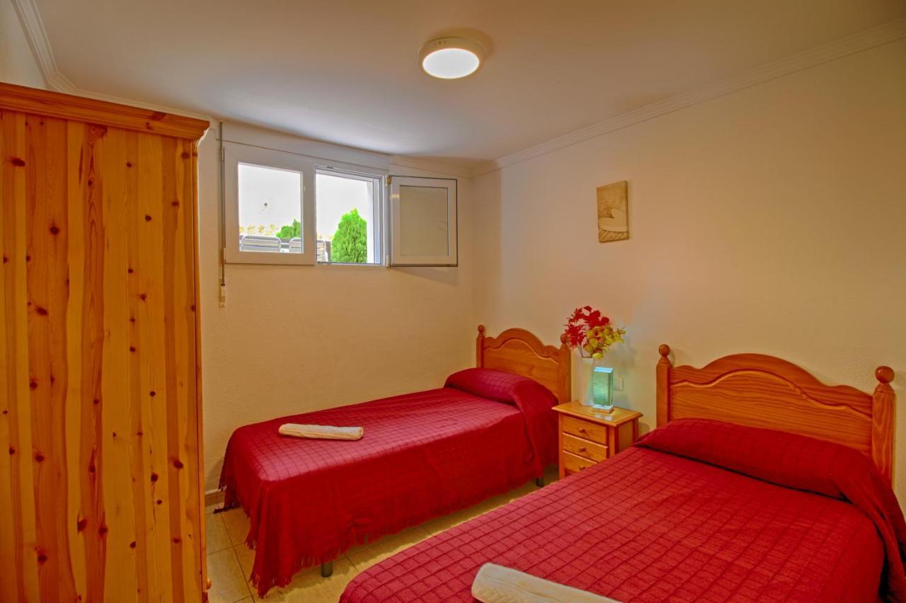 Holiday Villa Garduix กัลเป ภายนอก รูปภาพ