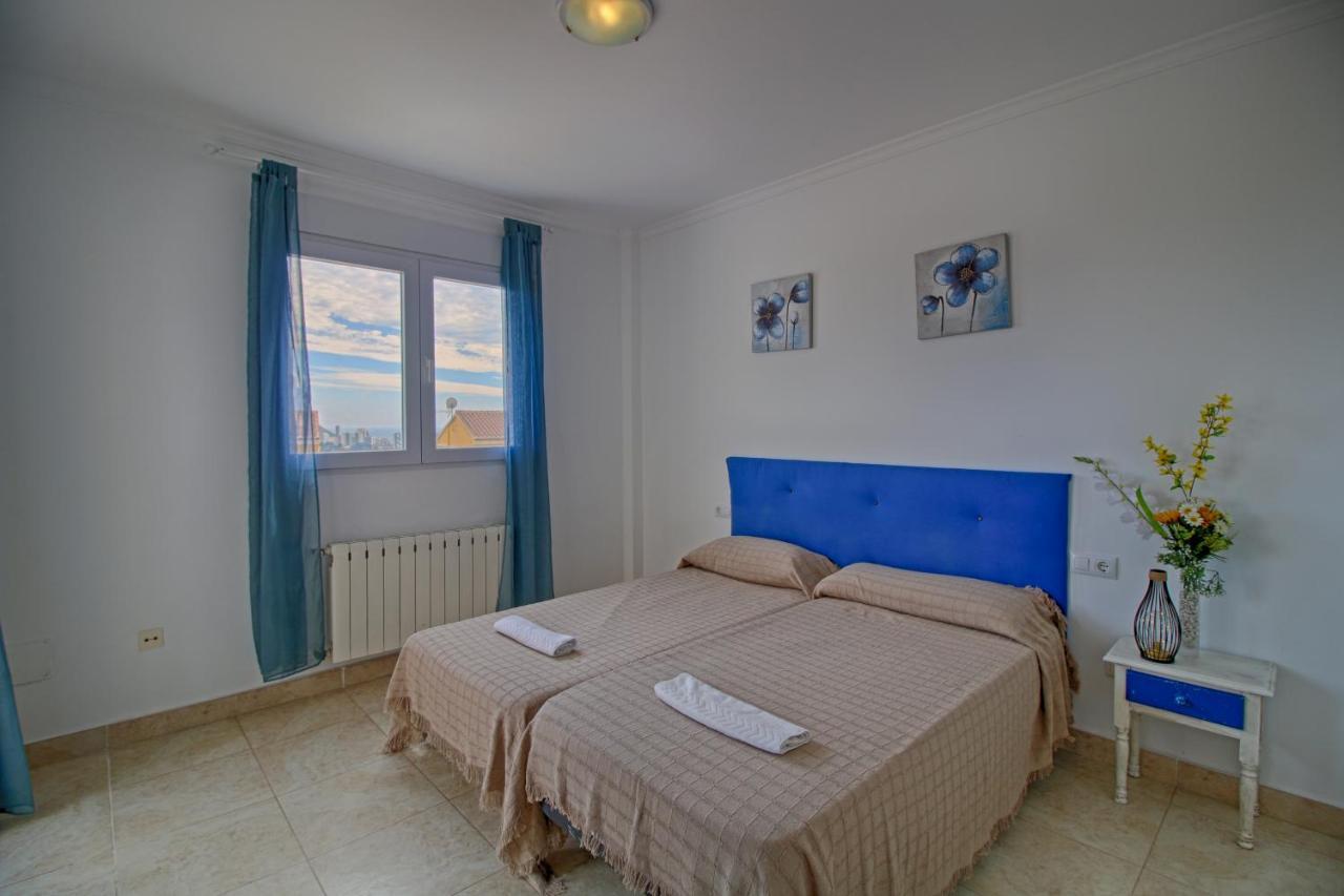 Holiday Villa Garduix กัลเป ภายนอก รูปภาพ