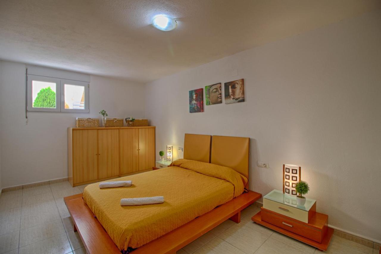 Holiday Villa Garduix กัลเป ภายนอก รูปภาพ